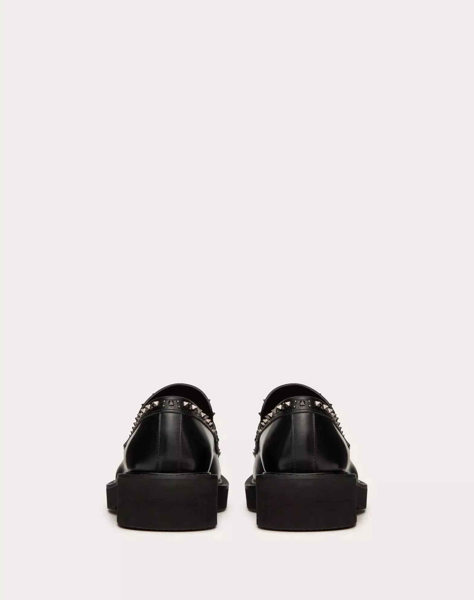 Valentino Garavani Gentleglam Calfskin Loafer