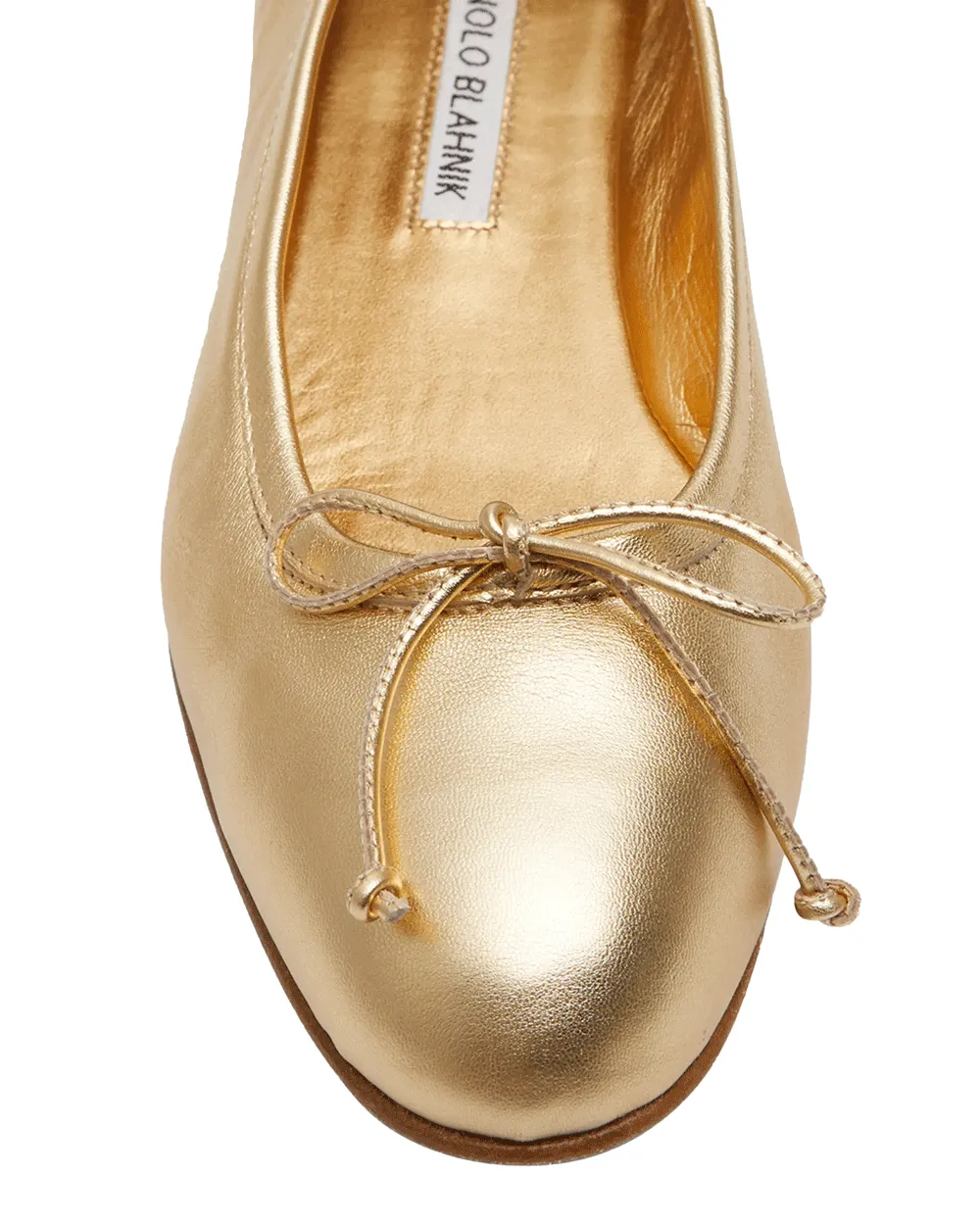 Veralli Flat in Gold