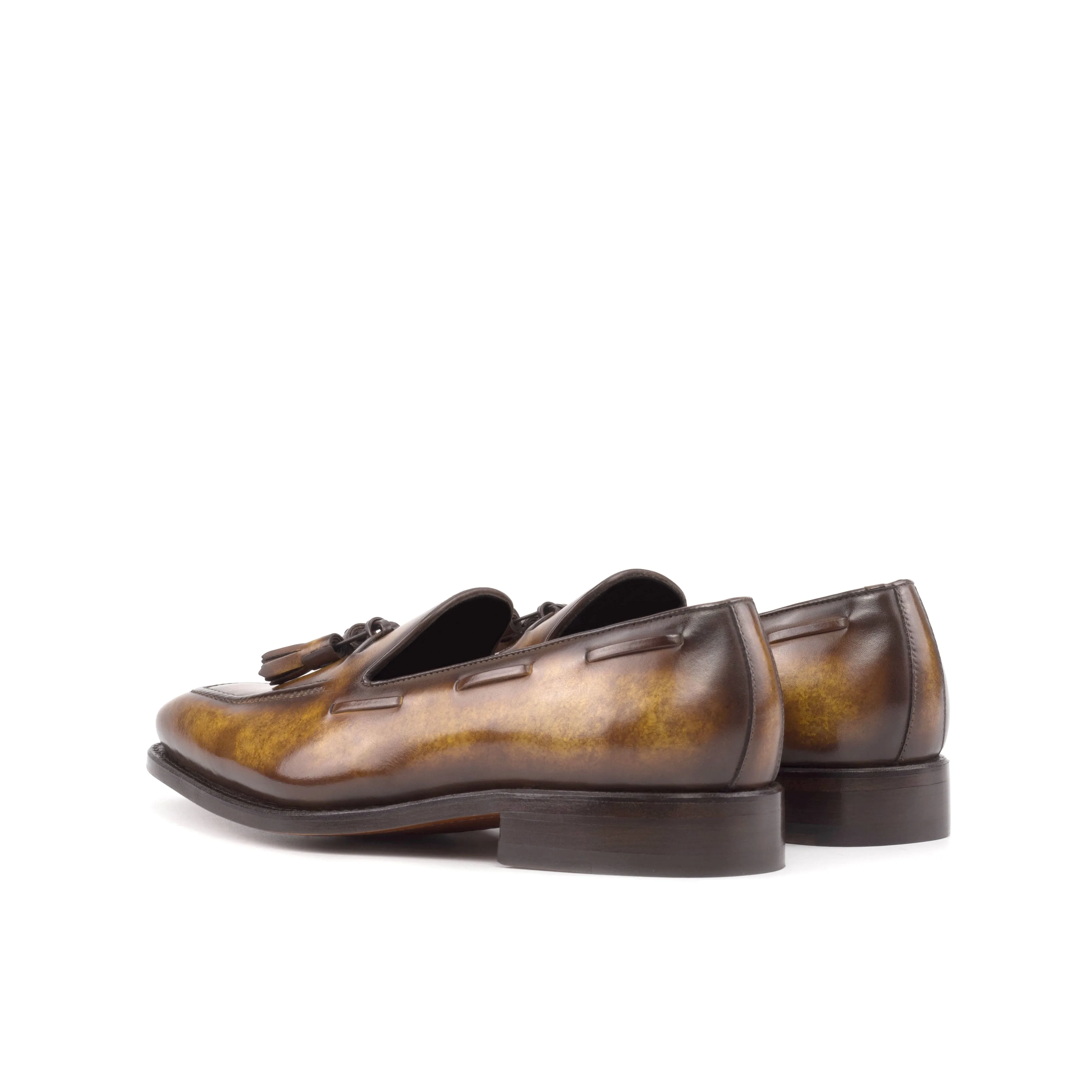 Vuala Patina Loafers