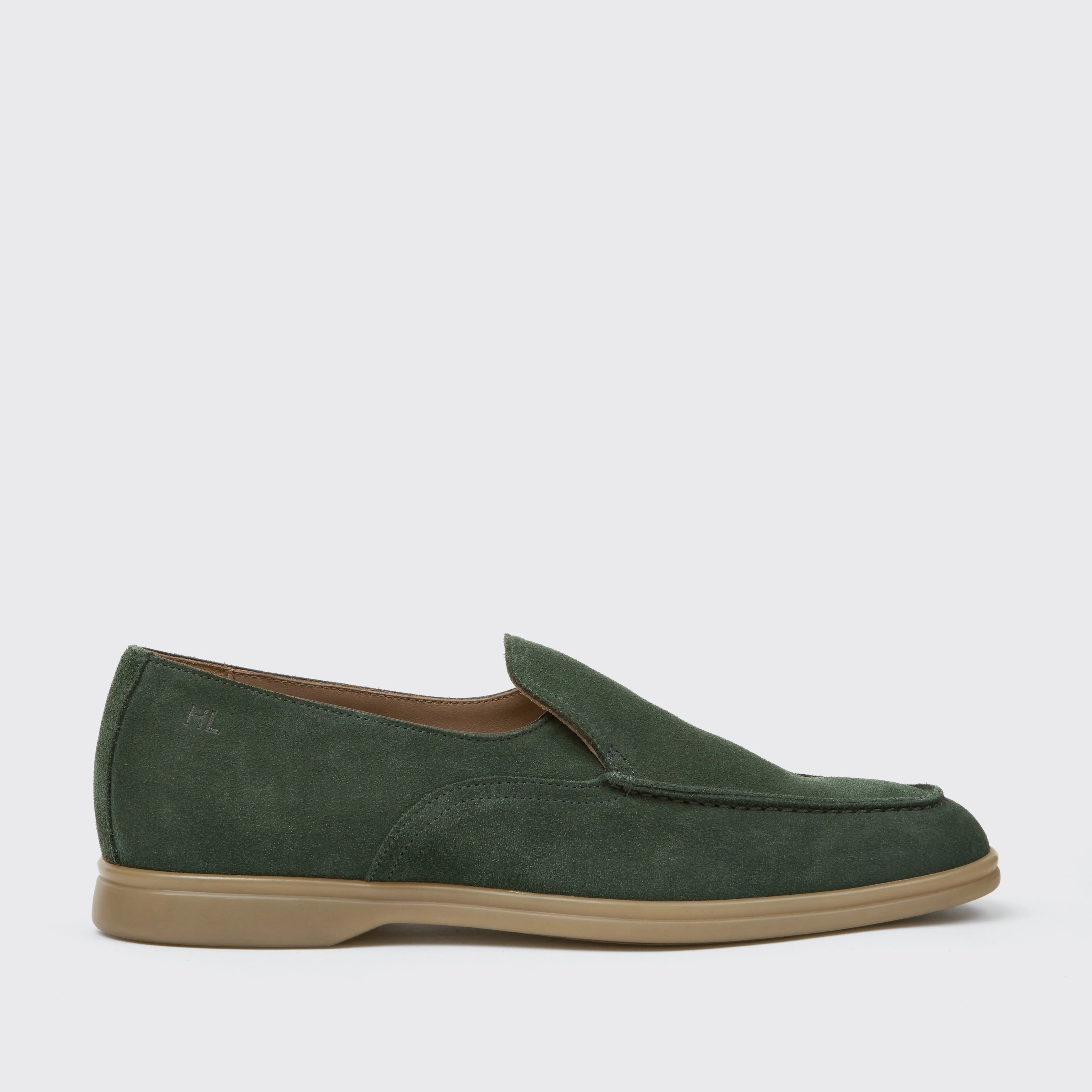 Wharf Suede Moss