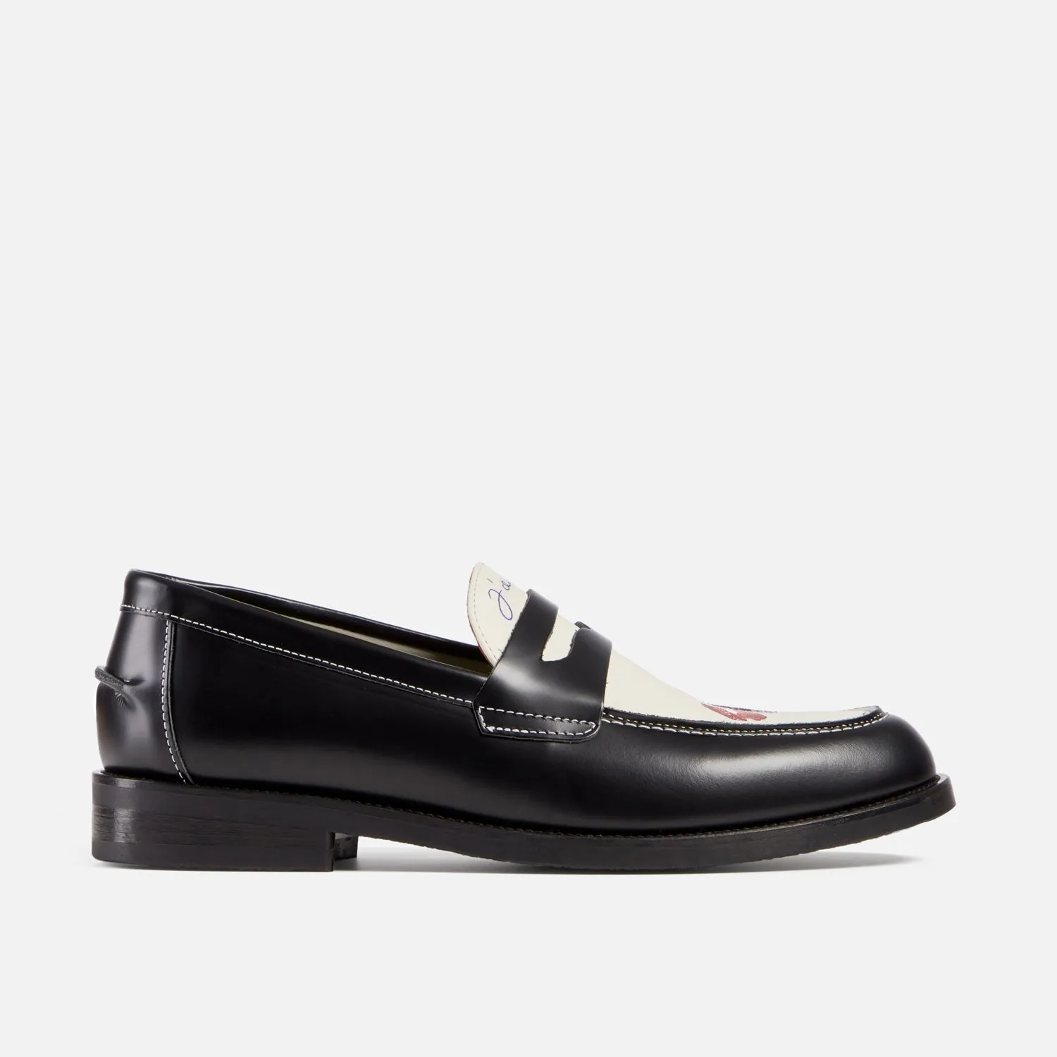 Wilde Kiss Penny Loafer - Men's