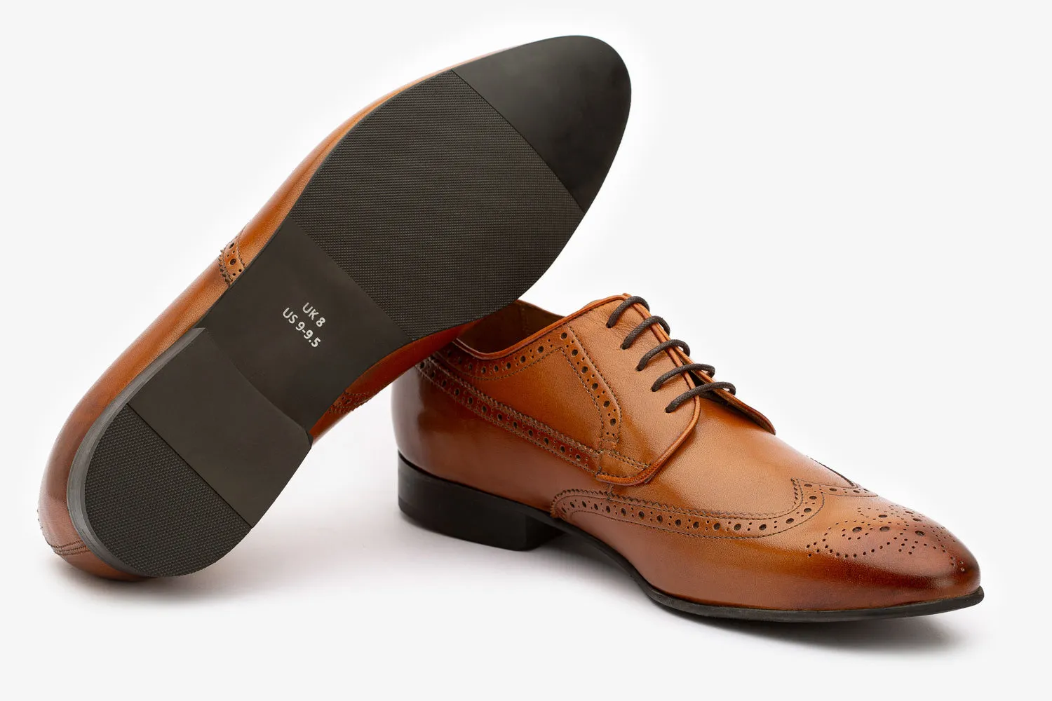 Wingcap Brogue Derby