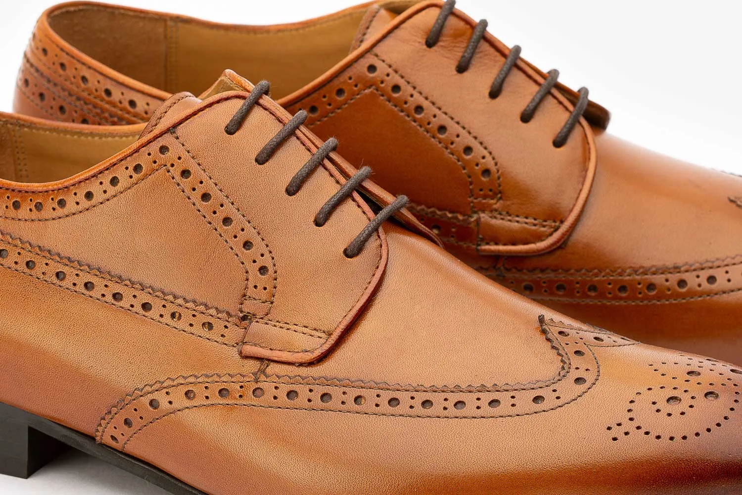 Wingcap Brogue Derby