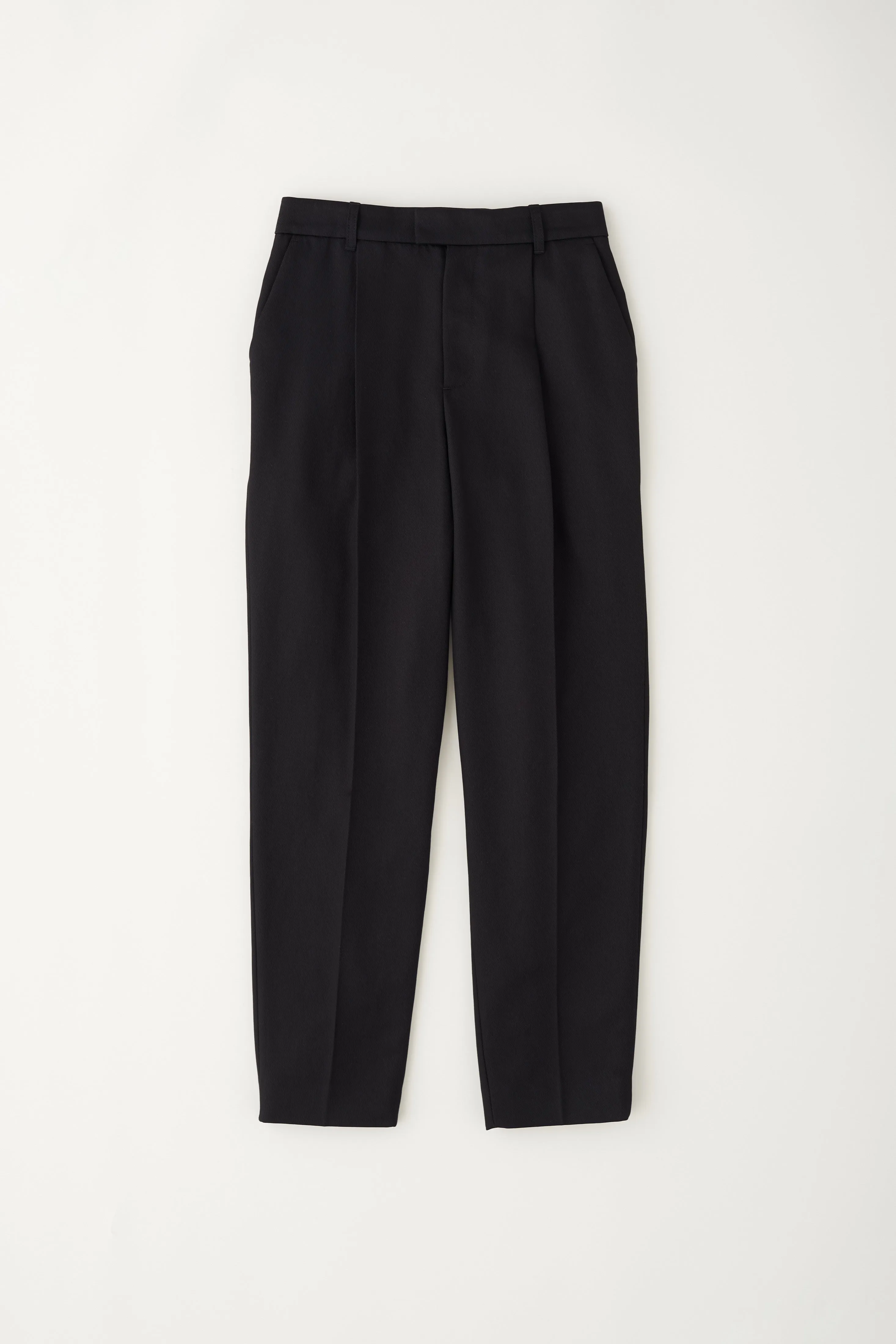 Women's Port Trouser in Black