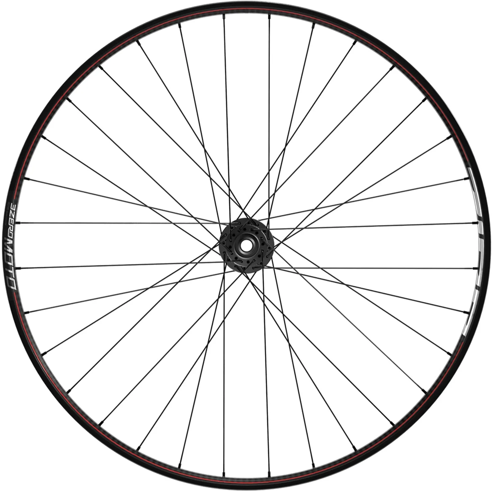 Zipp 3ZERO MOTO B1 27.5" Disc Brake Front Wheel