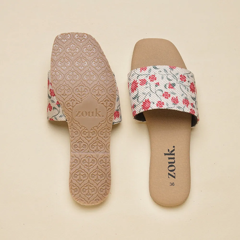 Zouk Deccan Garden Casual Flats