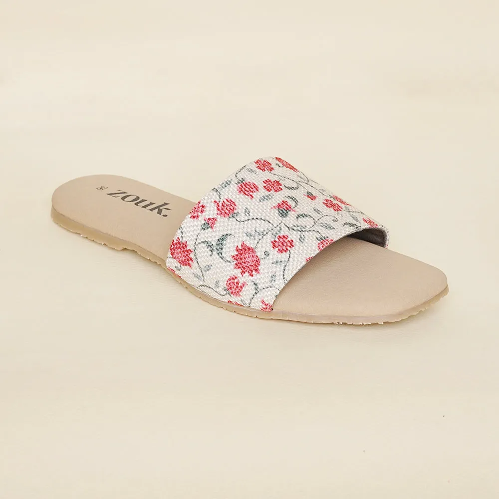 Zouk Deccan Garden Casual Flats